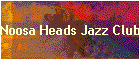 Noosa Heads Jazz Club