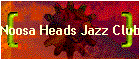 Noosa Heads Jazz Club